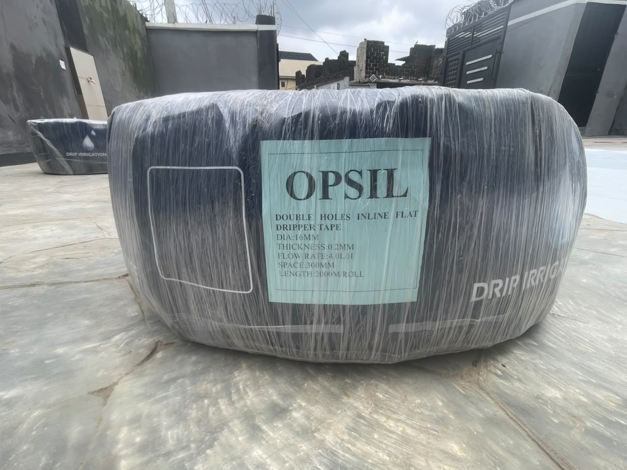 Drip Tape 2000m